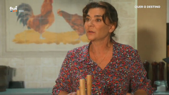 Quer o destino S1 E16 – Episódio 16