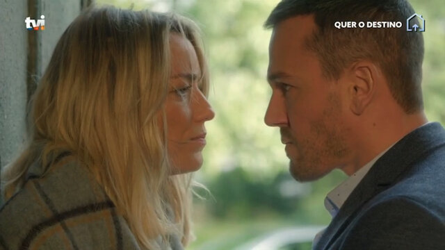 Quer o destino S1 E20 – Episódio 20