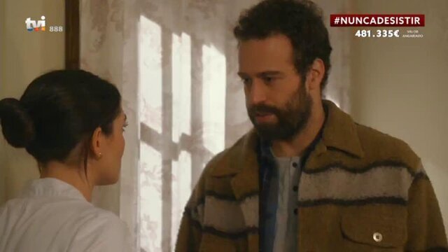 Quer o destino S1 E28 – Episódio 28