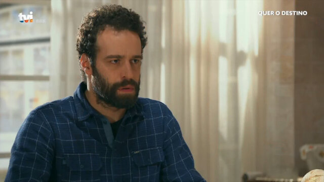 Quer o destino S1 E34 – Episódio 34