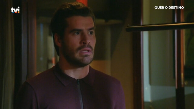 Quer o destino S1 E40 – Episódio 40