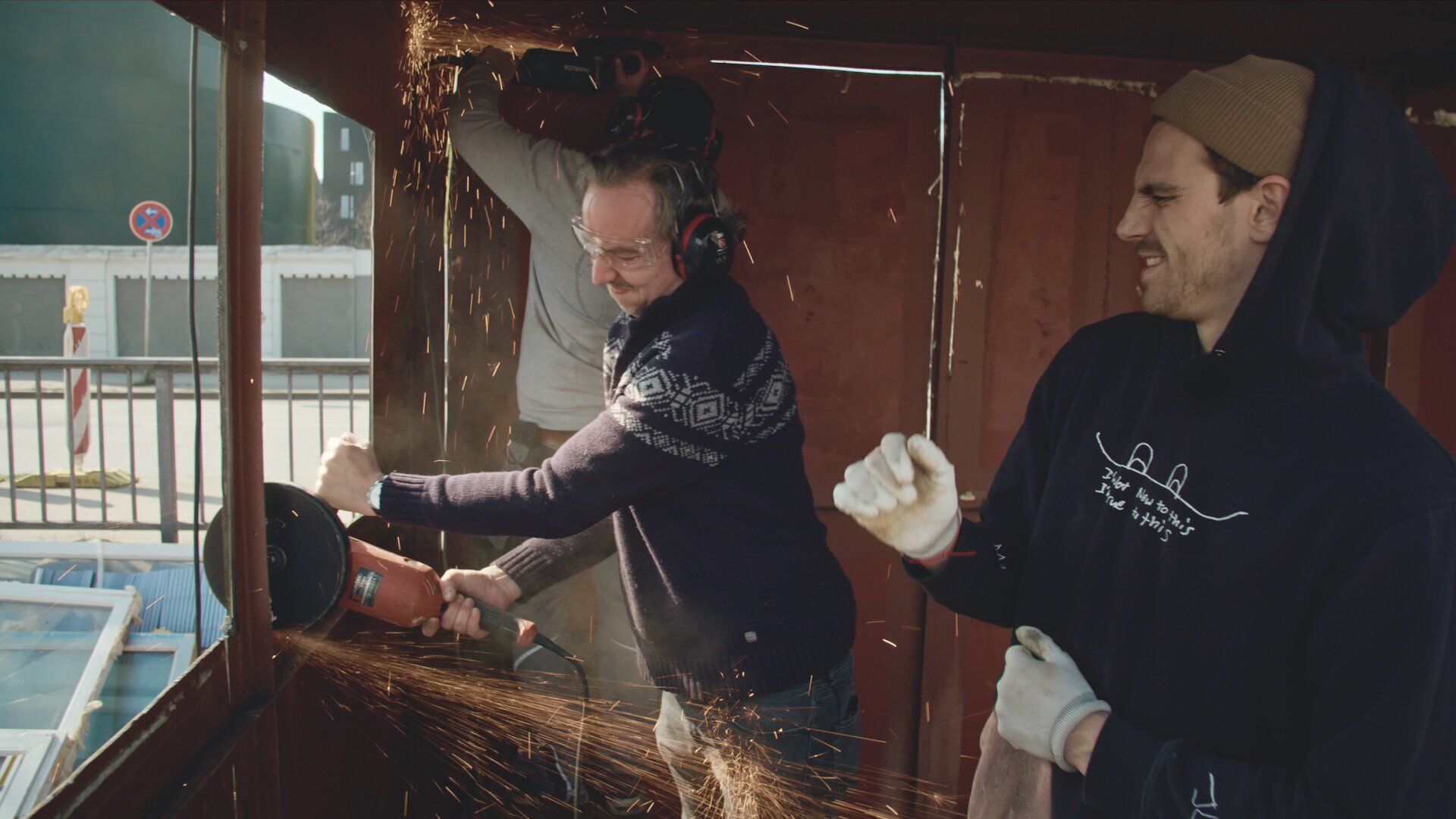 Das Hausboot S1 E02 – Episode 2