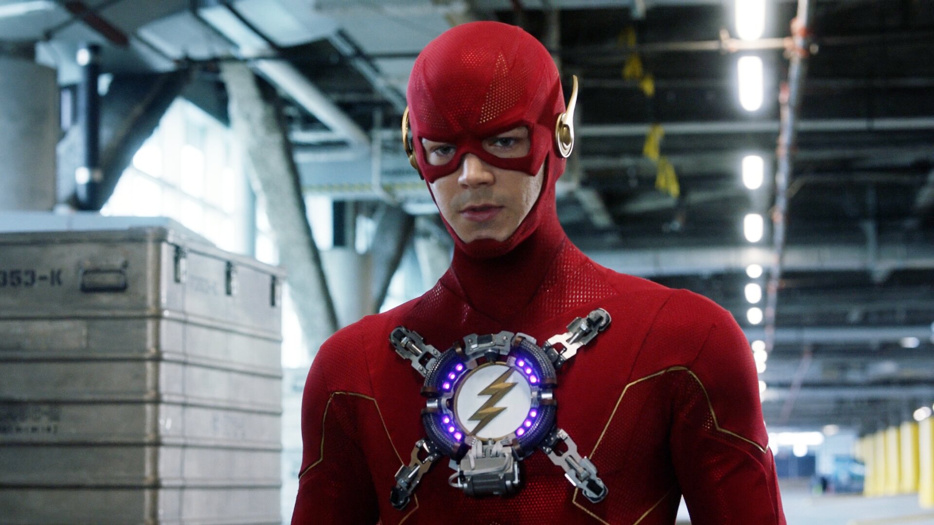 Episode Guide for The Flash 7x02: The Speed of Thought. 