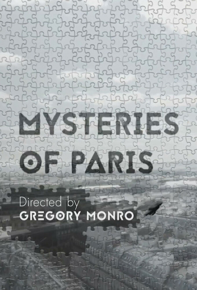 Mysteries of Paris poster