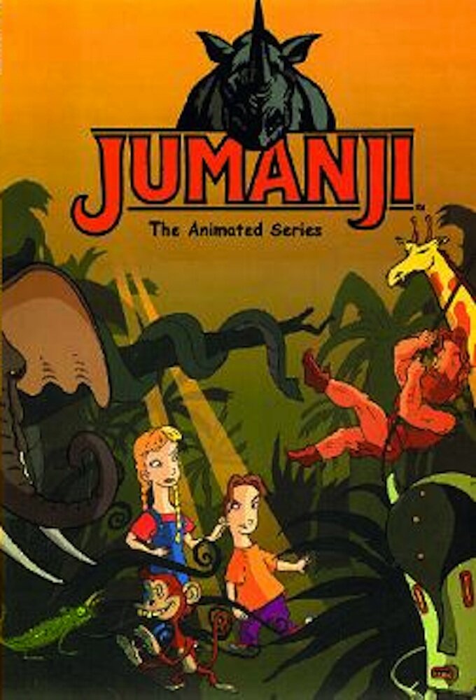 Jumanji | TVmaze