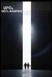 UFOs Declassified poster