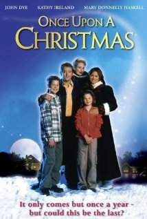 Once Upon a Christmas poster