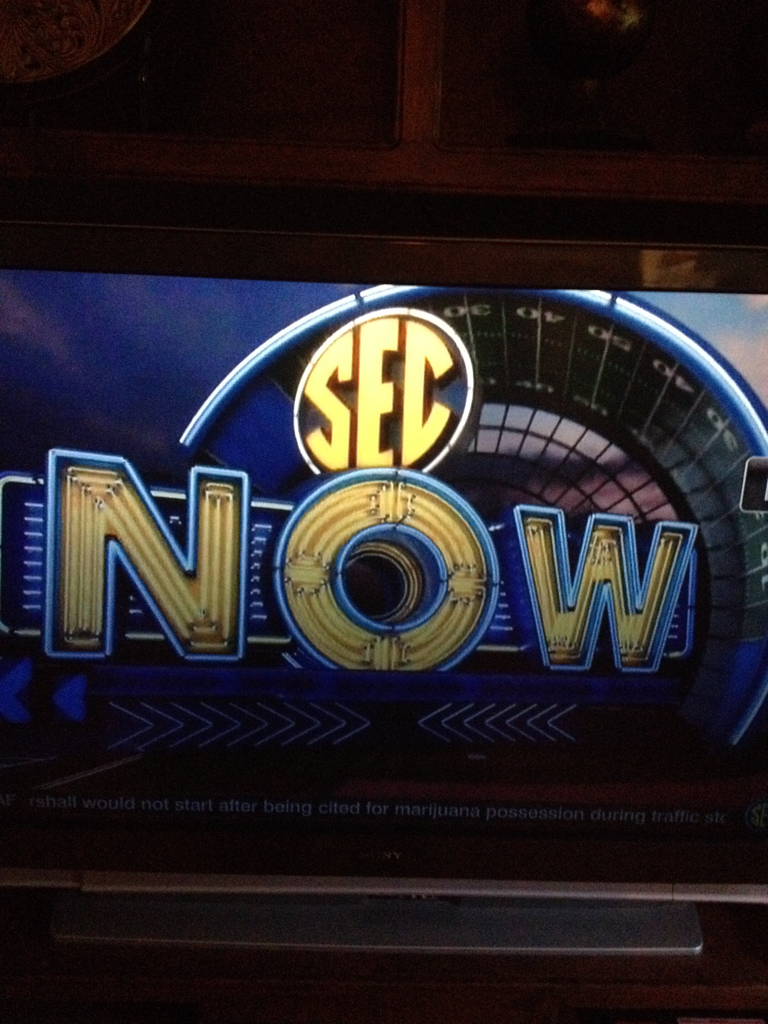 SEC Now