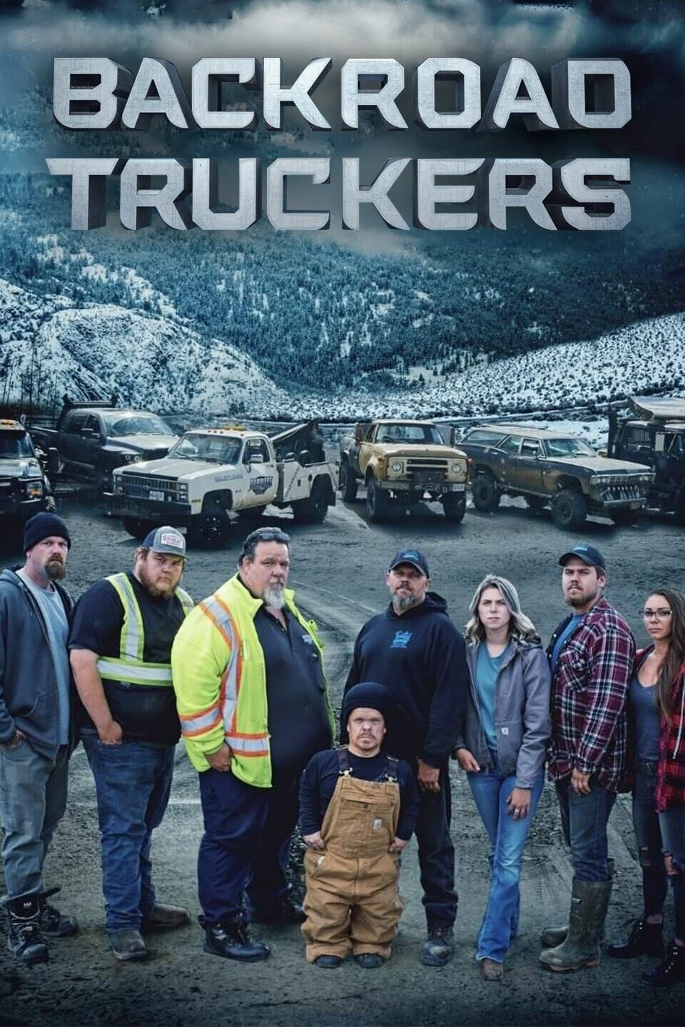 Backroad truckers cancelled