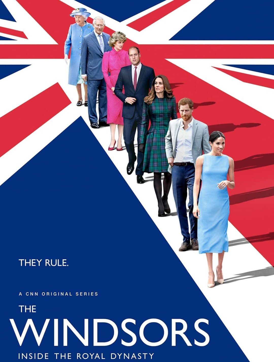 The Windsors: Inside the Royal Dynasty
