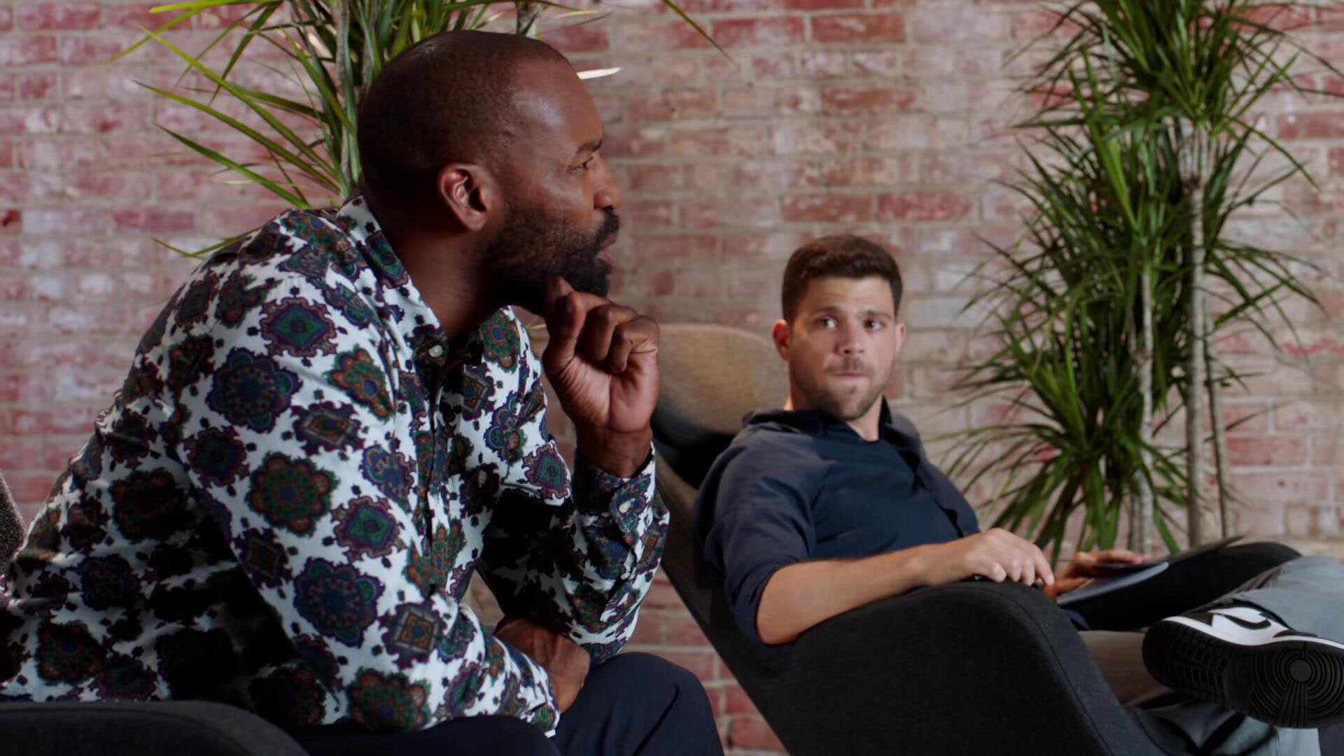 WTF Baron Davis S1 E08 – Welcome to Phase 2