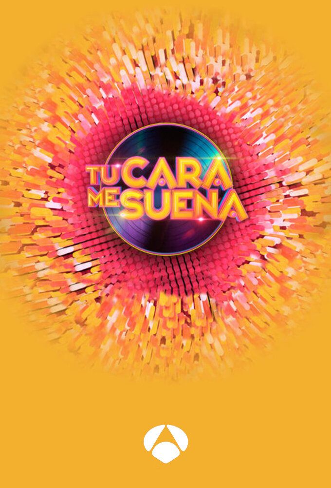 Tu cara me suena poster