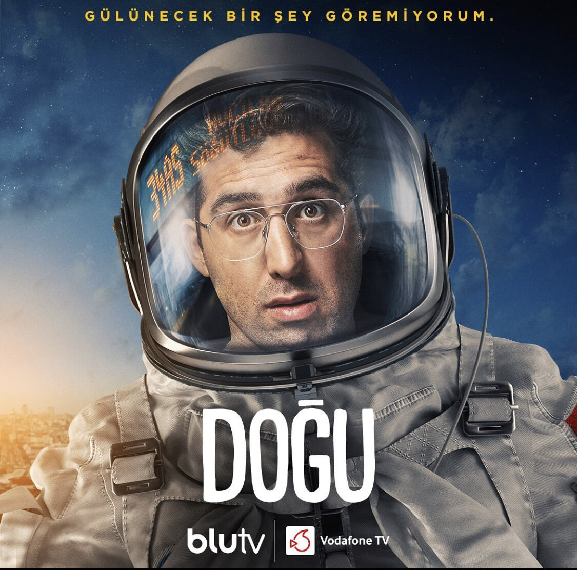 Doğu poster