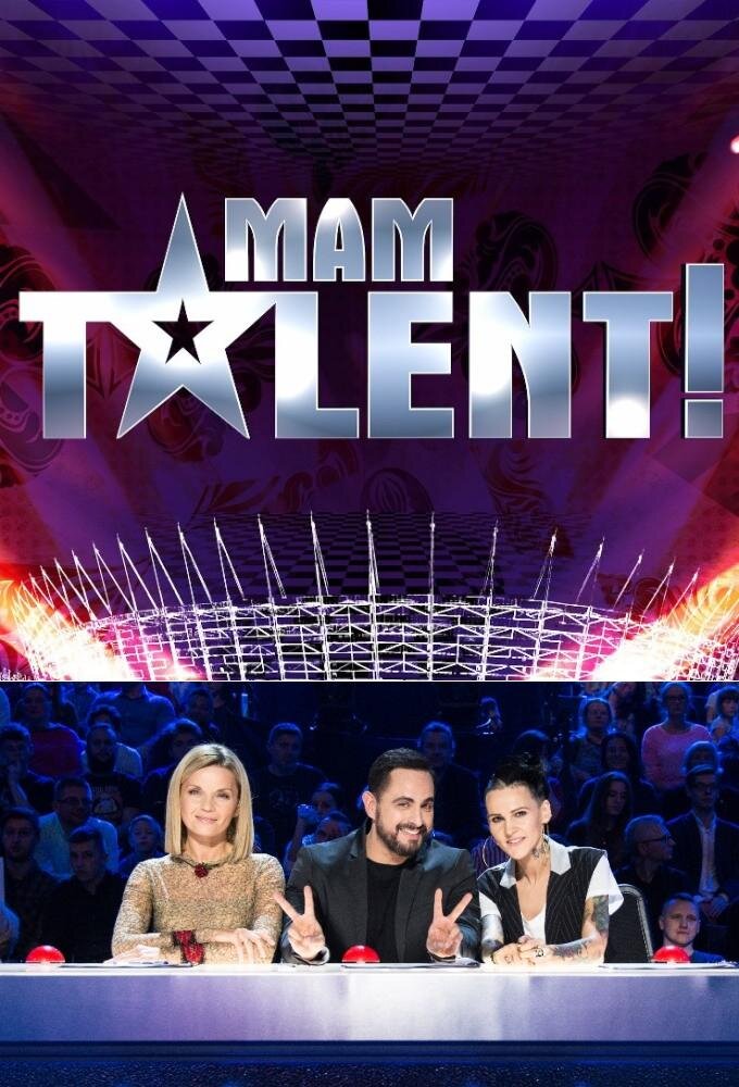 Mam talent! poster