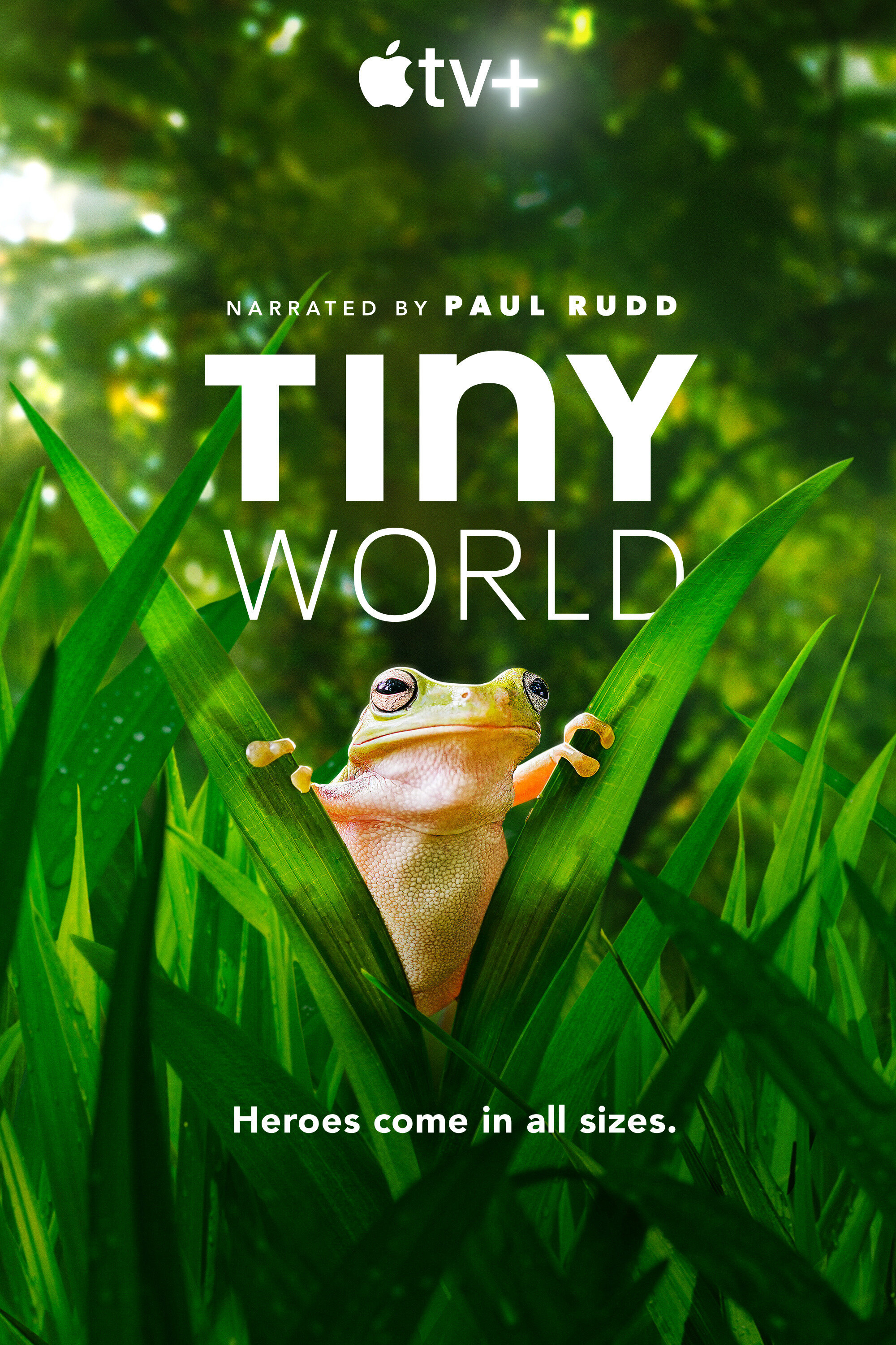 Watch Tiny World online free