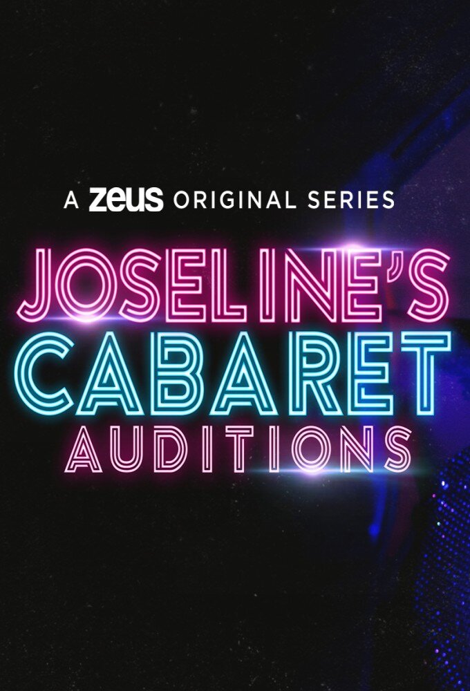 Joseline's Cabaret Auditions poster