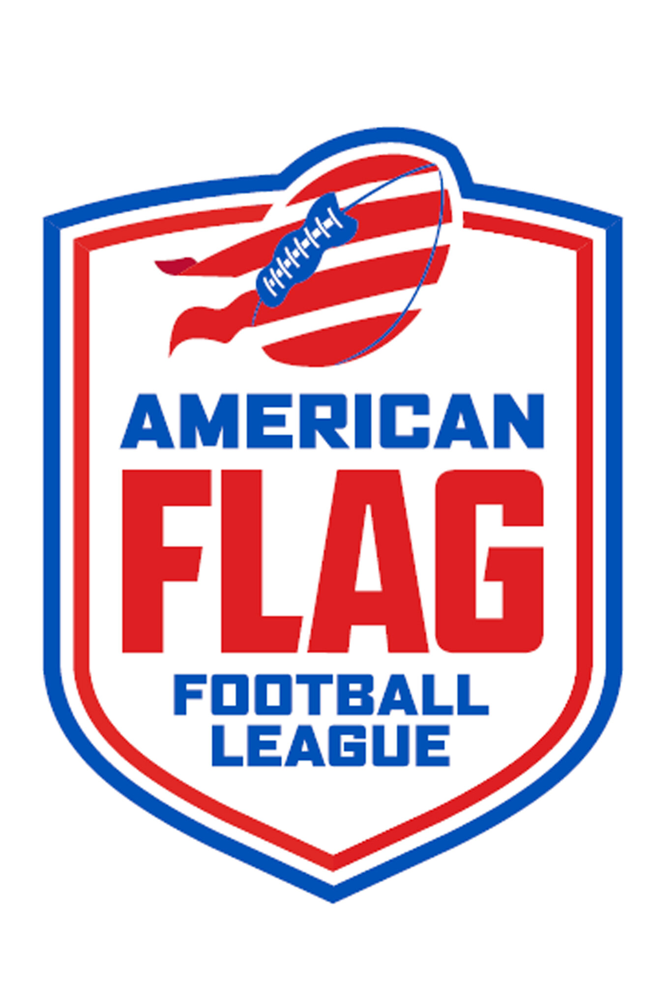 American Flag Football League poster