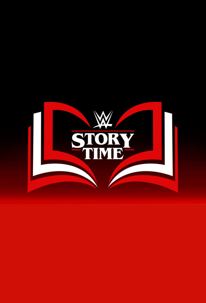 WWE Story Time poster