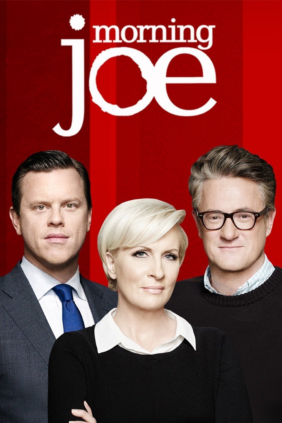 Morning Joe TVmaze