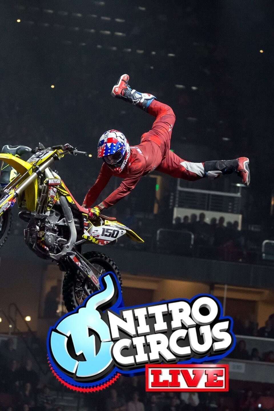 Watch Nitro Circus Live online free