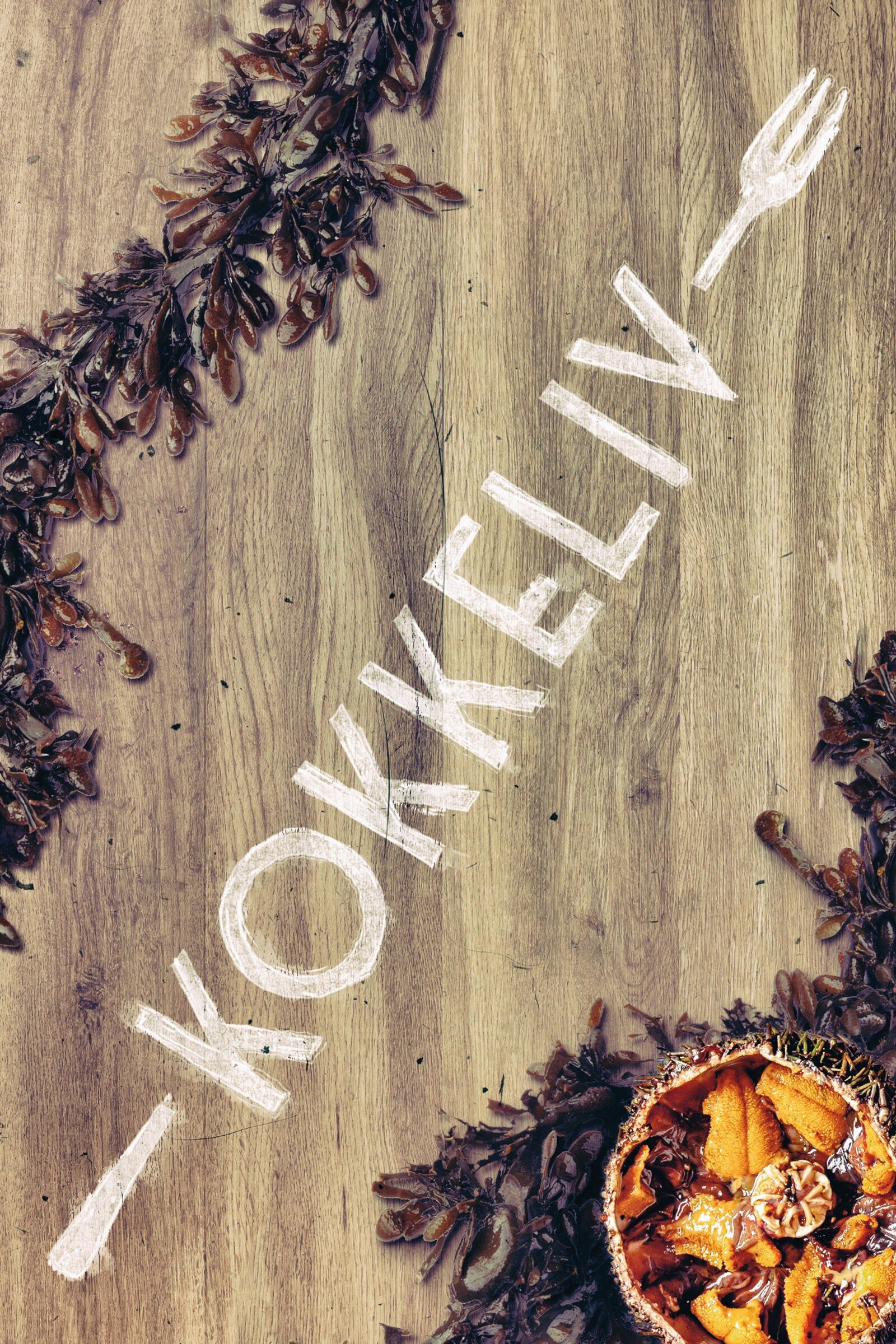 Kokkeliv poster