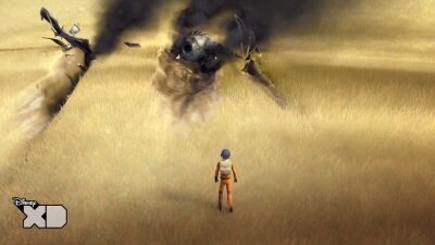Star Wars: Rebels S1 Special – Property of Ezra Bridger