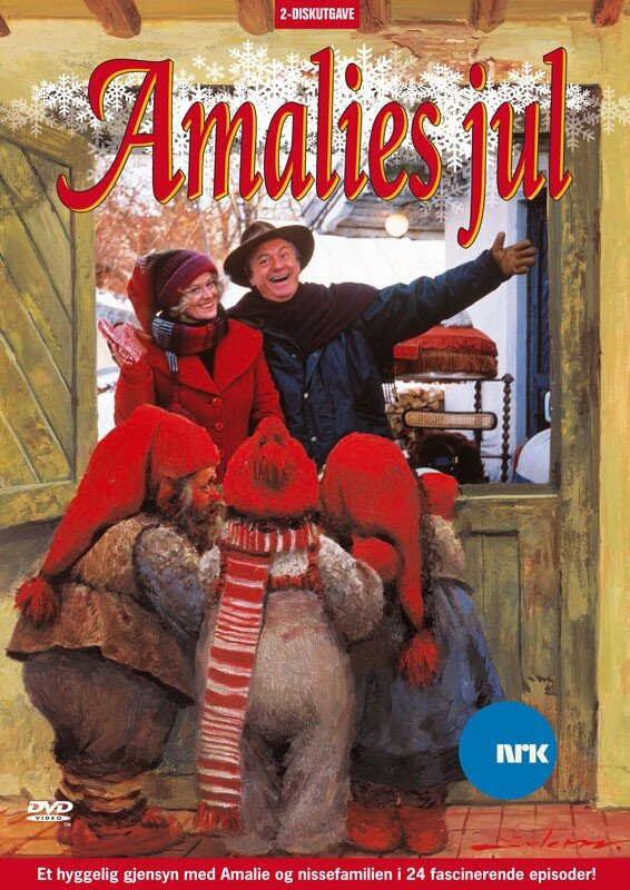 Amalies jul poster