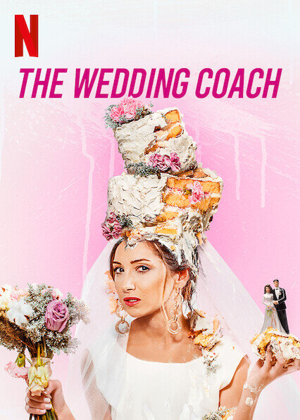 The Wedding Coach poster