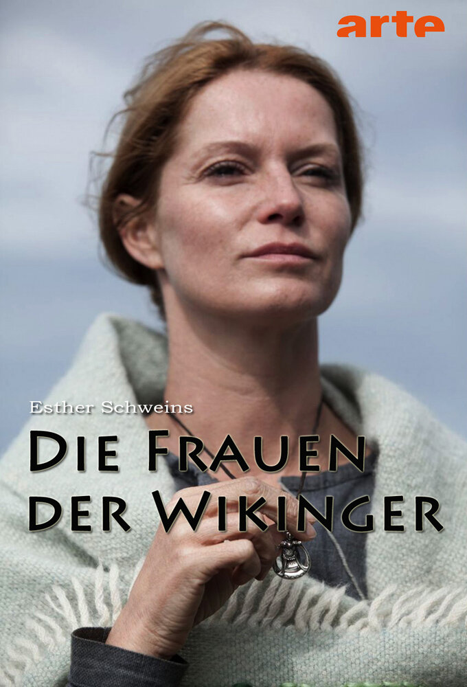 Die Frauen Der Wikinger poster