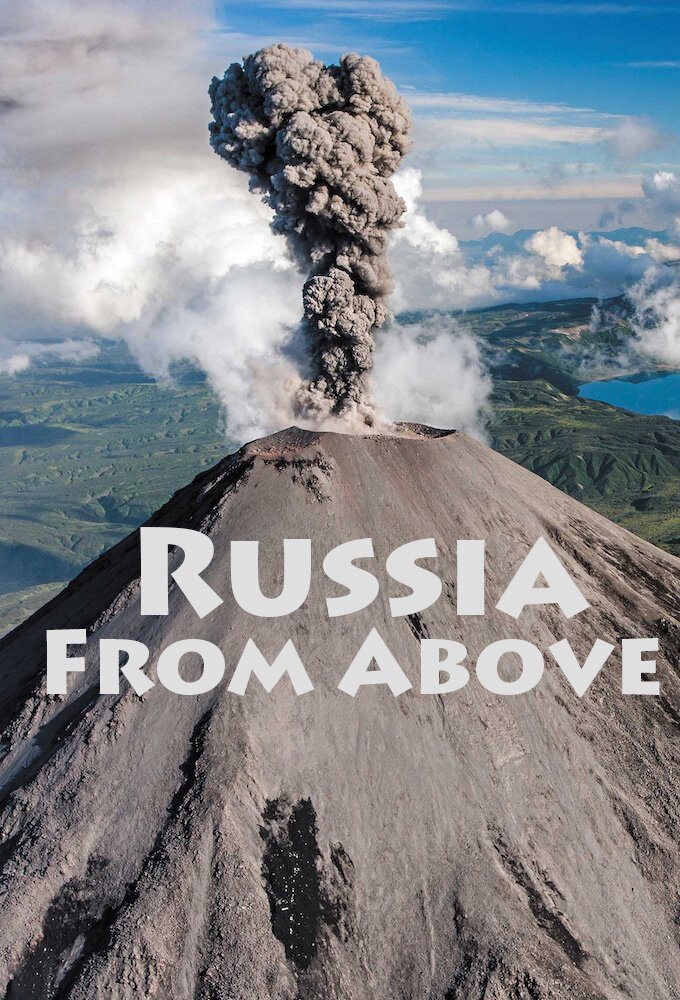 Russia from Above poster