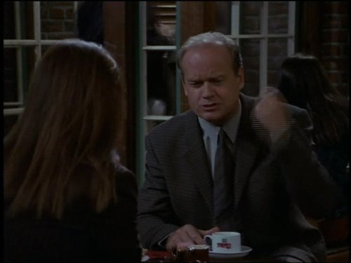 The First Temptation of Daphne - Frasier 9x03 | TVmaze