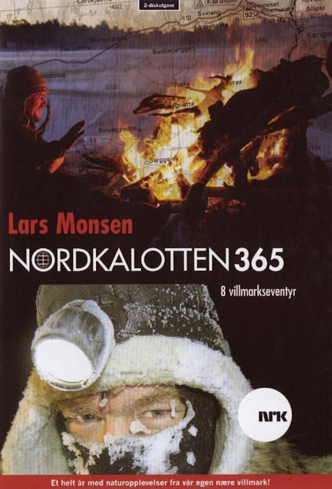 Nordkalotten 365 poster