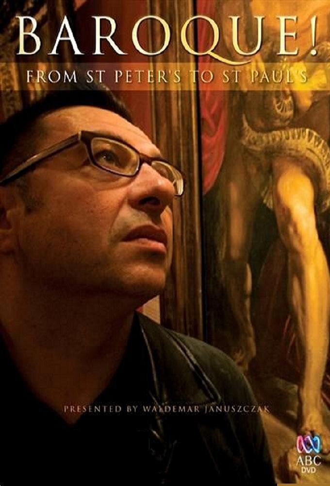 Baroque! - From St Peter's to St Paul's poster