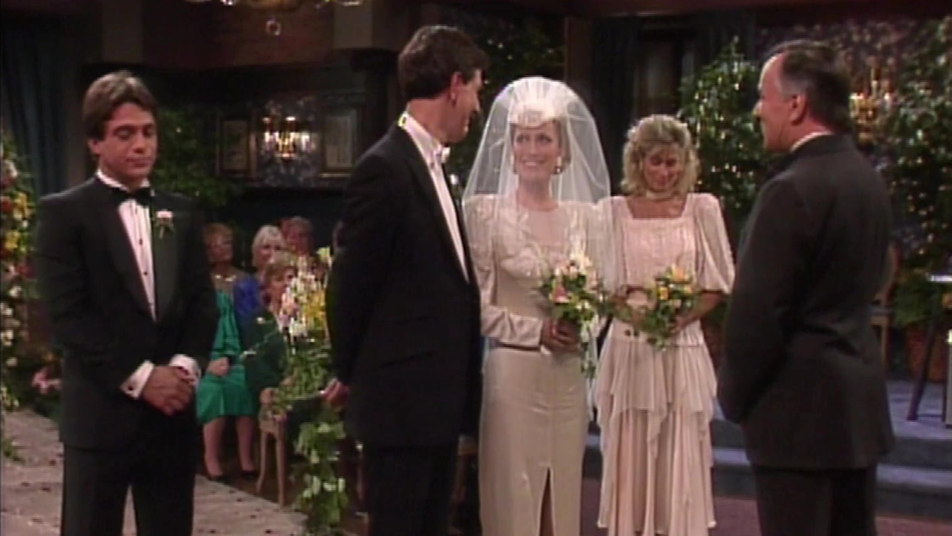 Who's the Boss? Wedding Bells? (TV Episode 1986) - IMDb