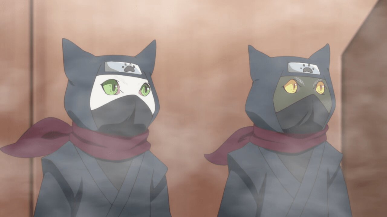 Otherside Picnic S1 E08 – Attack of the Ninja Cats