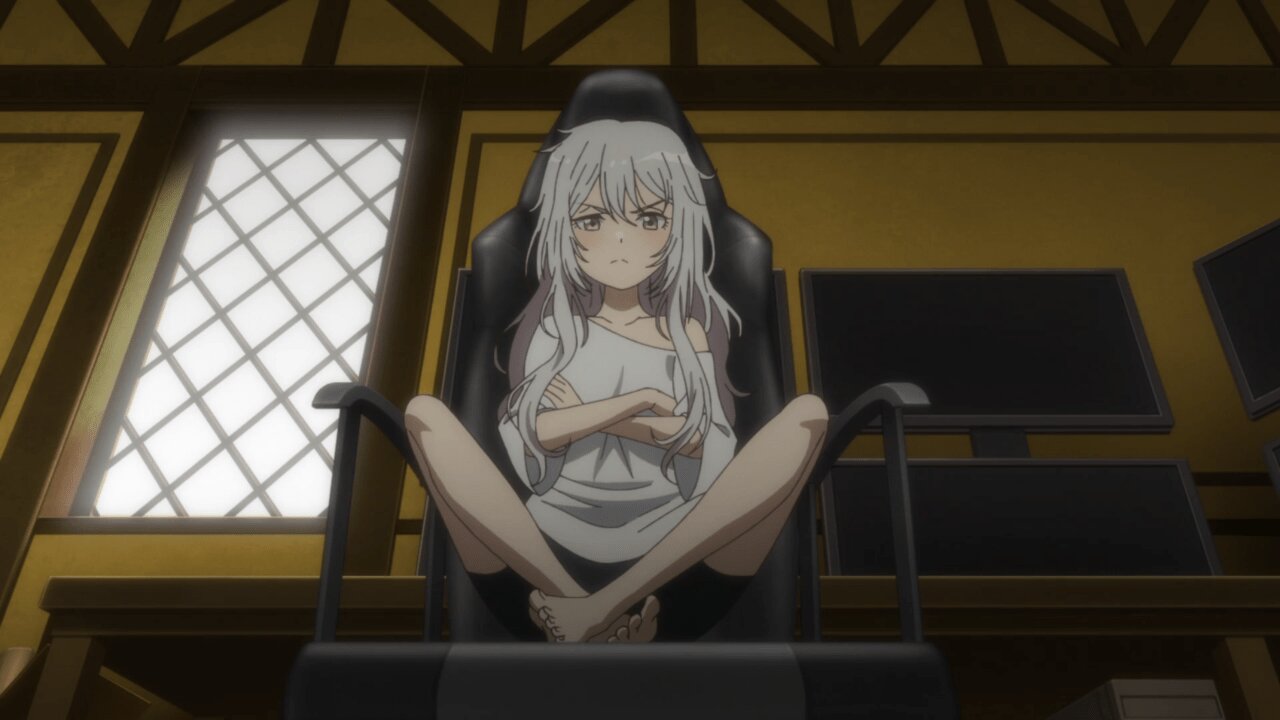 Otherside Picnic S1 E12 – Sorawo and Toriko