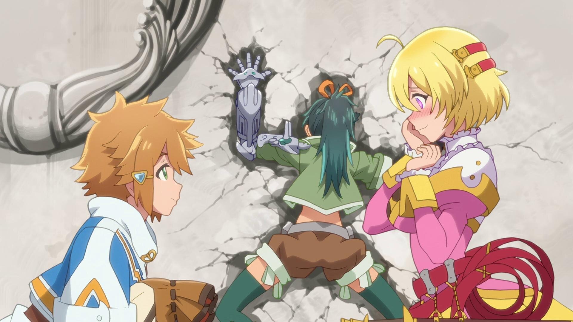 Tatoeba Last Dungeon Mae: Anime TV tem mais 2 membros para o