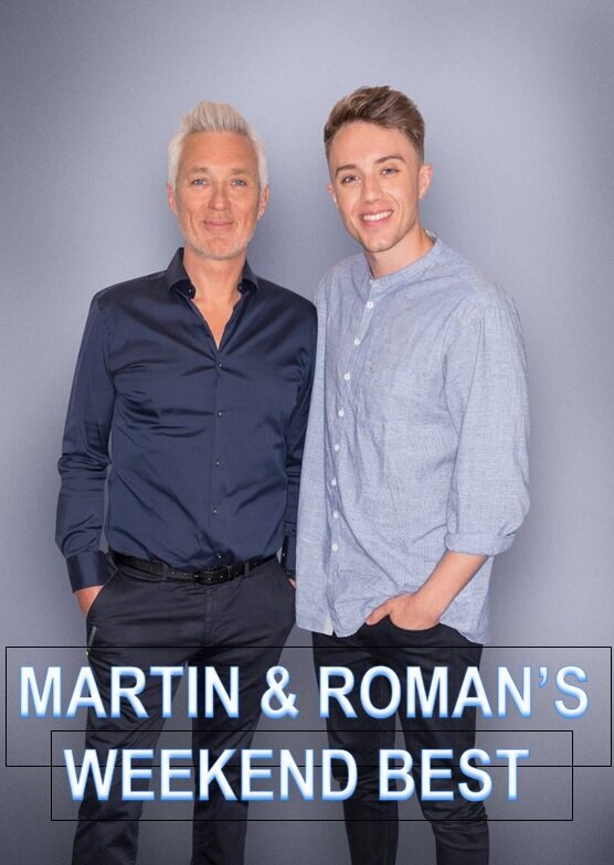 Martin & Roman's Weekend Best poster