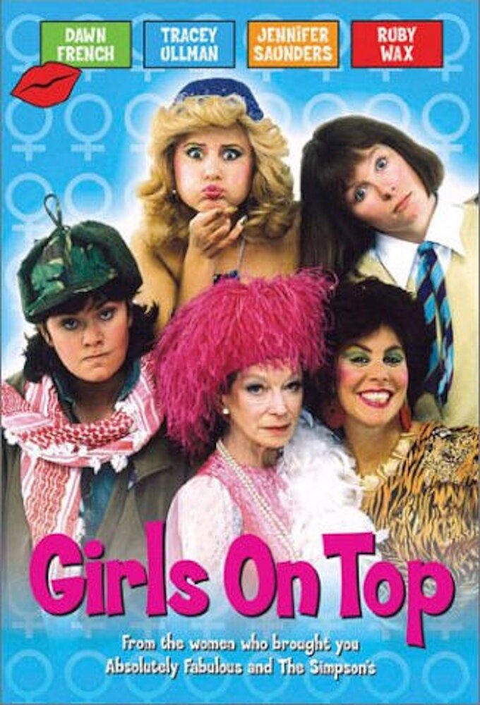 Girls on Top poster