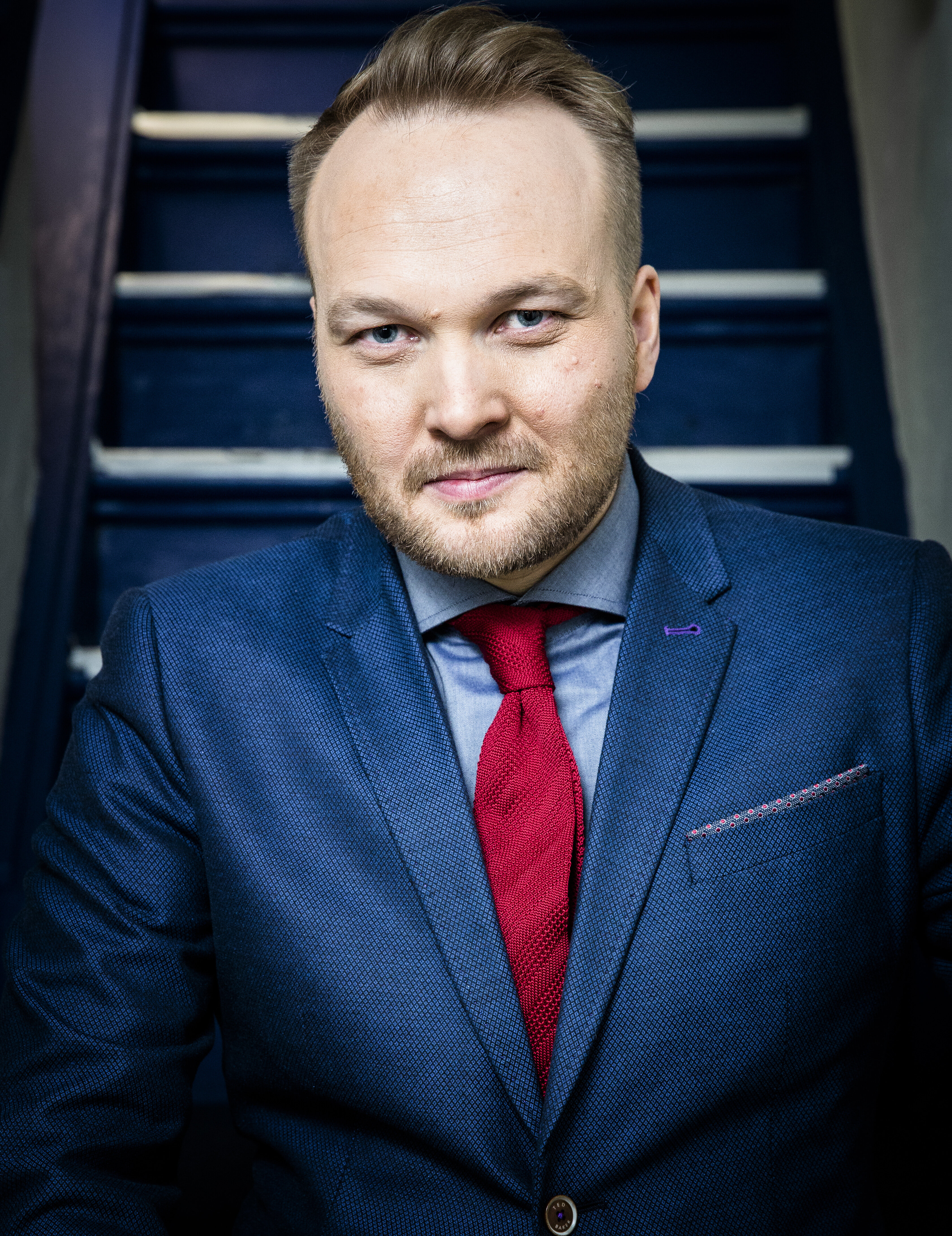 Arjen Lubach