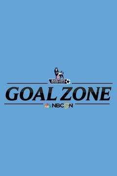 Premier League Goal Zone poster