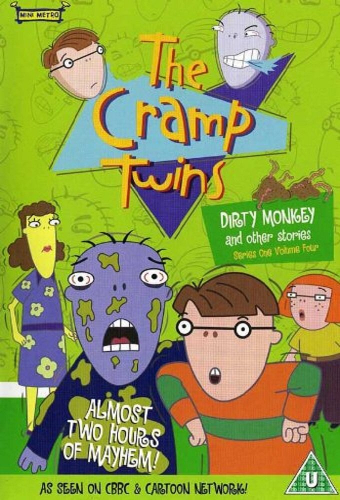 The Cramp Twins poster