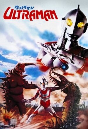 Ultraman | TVmaze