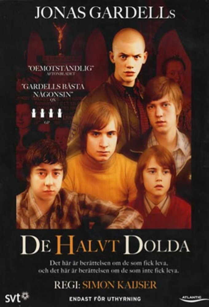 De Halvt Dolda | TVmaze