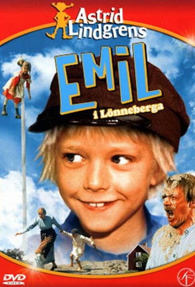 Emil i Lönneberga poster