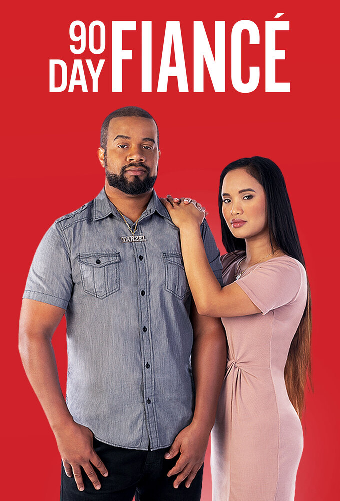 90 Day Fiancé Season 8 poster