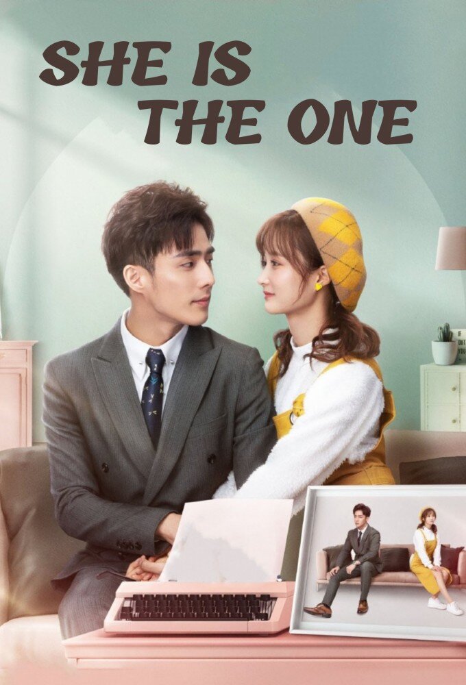 She is the One poster