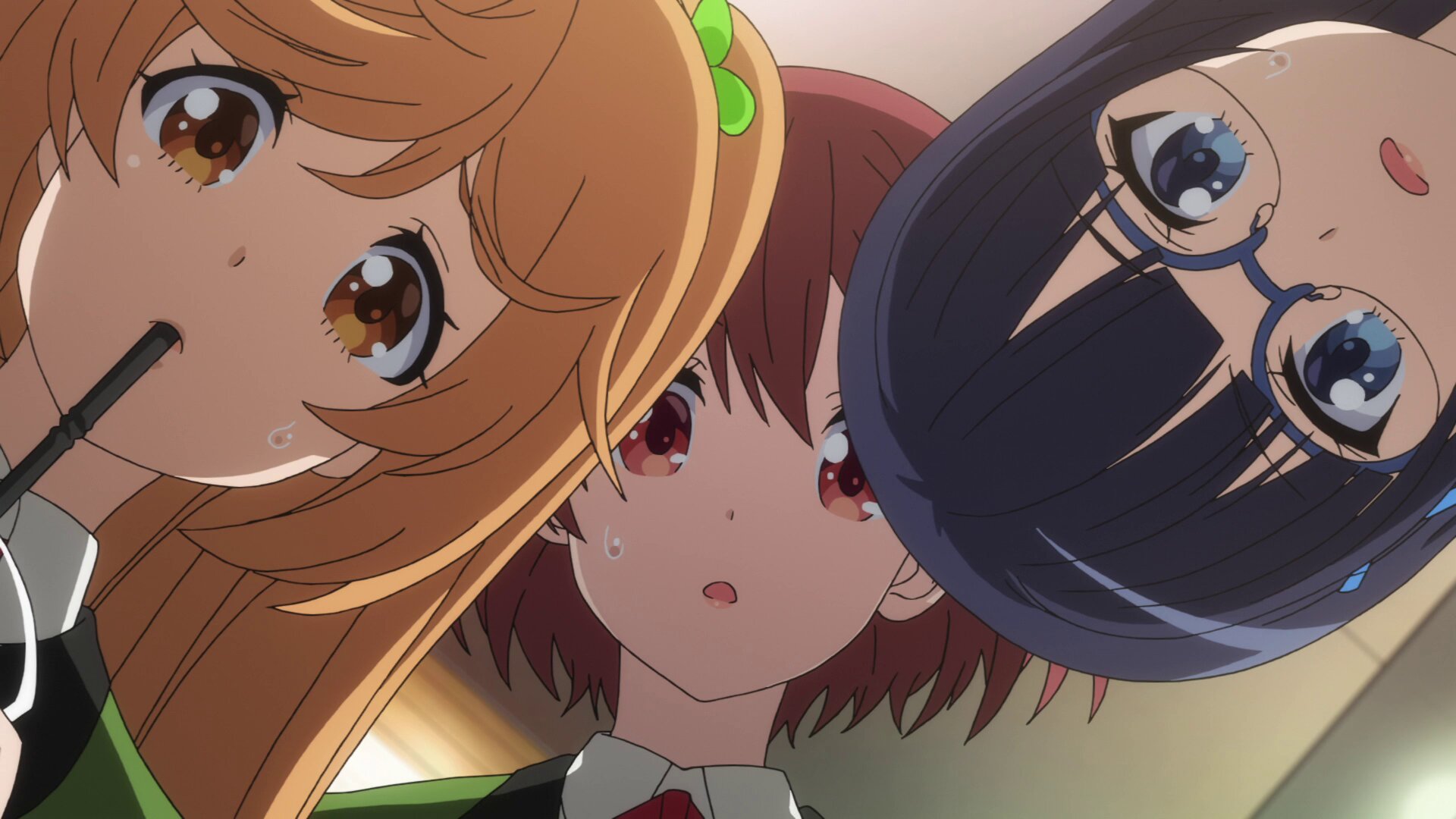 Wixoss Diva(A)Live S1 E04 – I`m Sorry