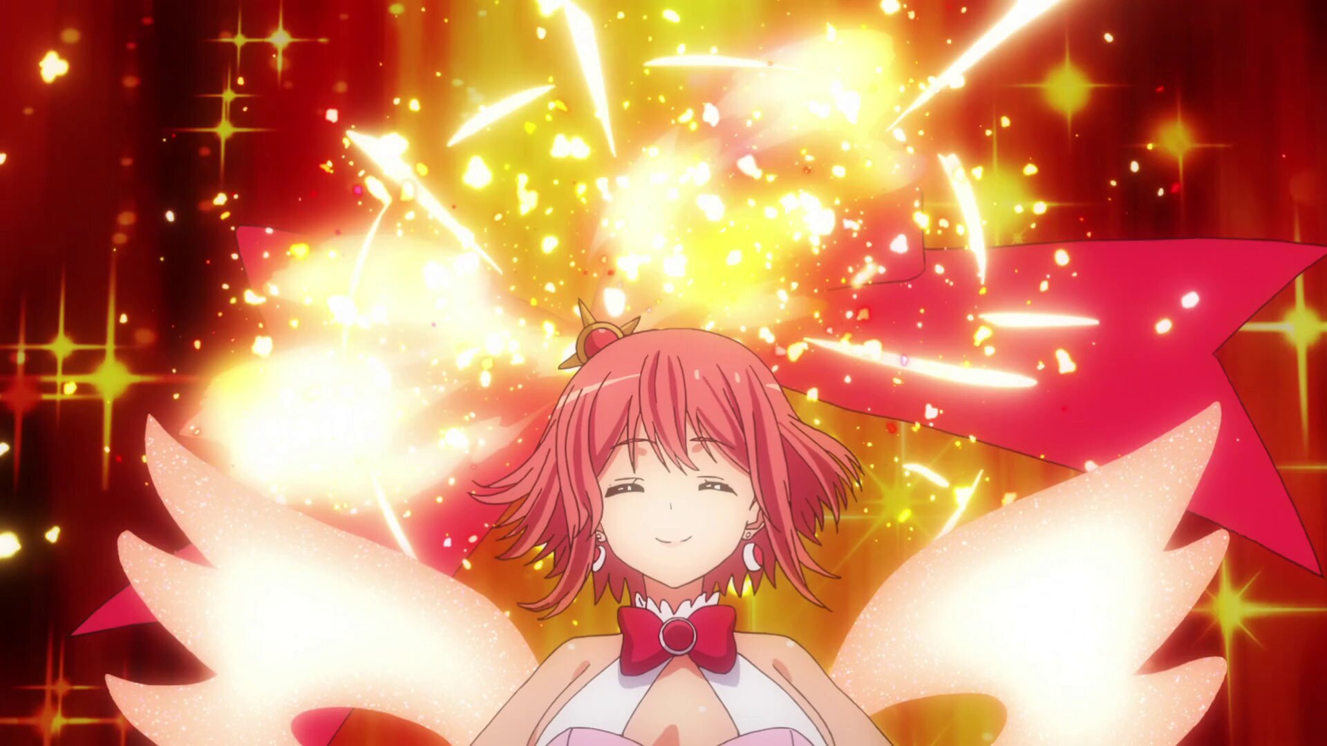 Wixoss Diva(A)Live S1 E08 – Let`s Kyuru Kyurun!