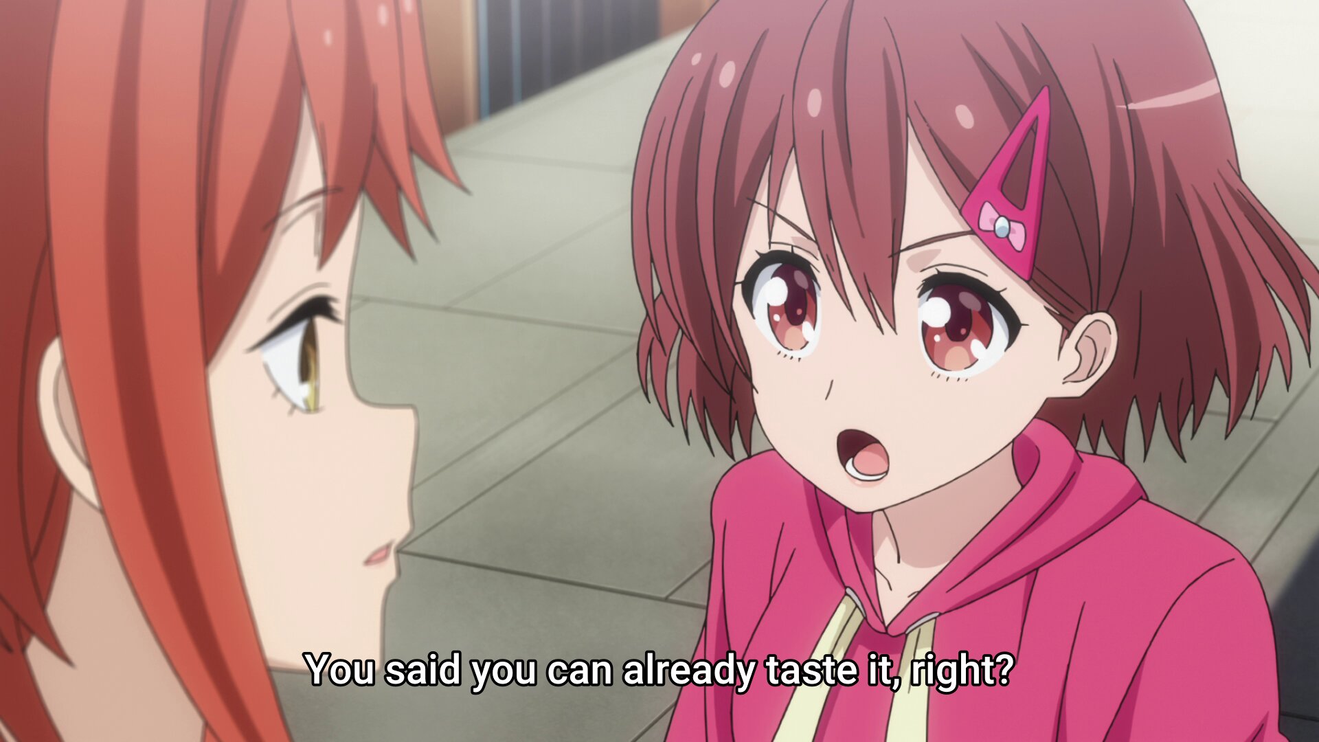 Wixoss Diva(A)Live S1 E09 – It`s Fate!